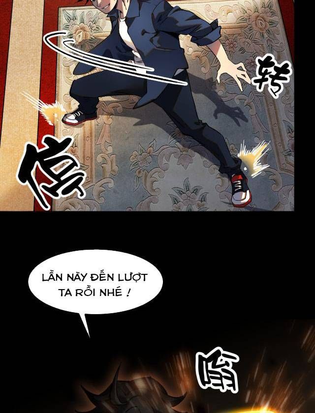 Tập Kích Kỳ Dị Chapter 1 - Trang 2