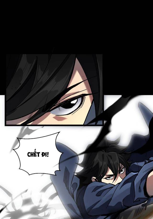 Tập Kích Kỳ Dị Chapter 1 - Trang 2