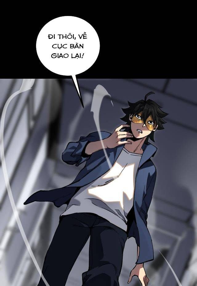 Tập Kích Kỳ Dị Chapter 1 - Trang 2