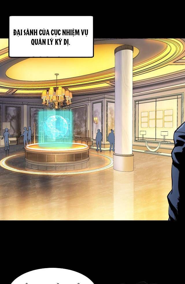 Tập Kích Kỳ Dị Chapter 2 - Trang 2