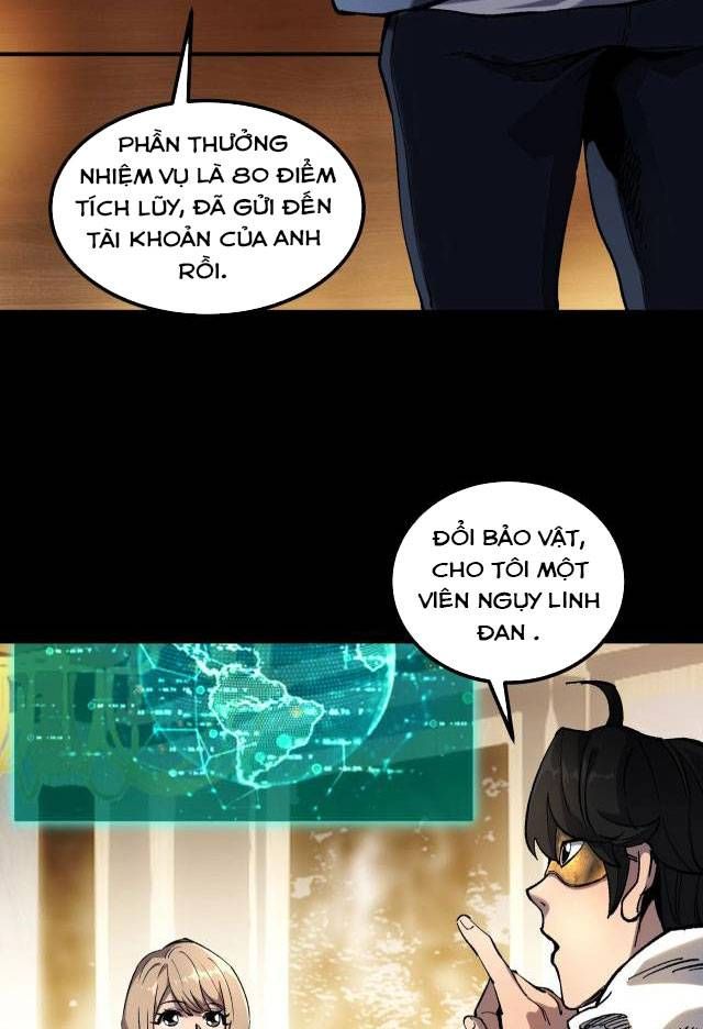 Tập Kích Kỳ Dị Chapter 2 - Trang 2