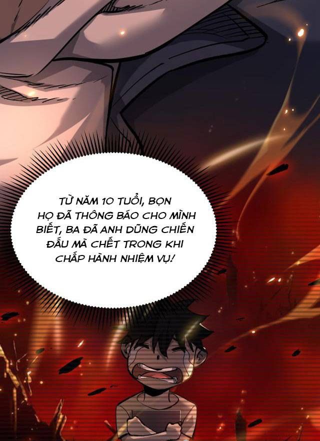 Tập Kích Kỳ Dị Chapter 2 - Trang 2
