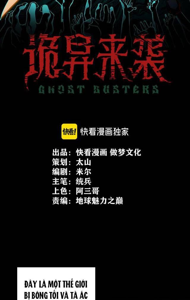 Tập Kích Kỳ Dị Chapter 2 - Trang 2