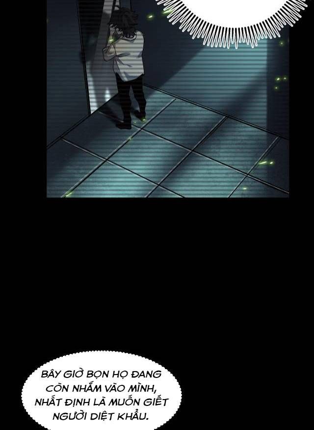 Tập Kích Kỳ Dị Chapter 2 - Trang 2