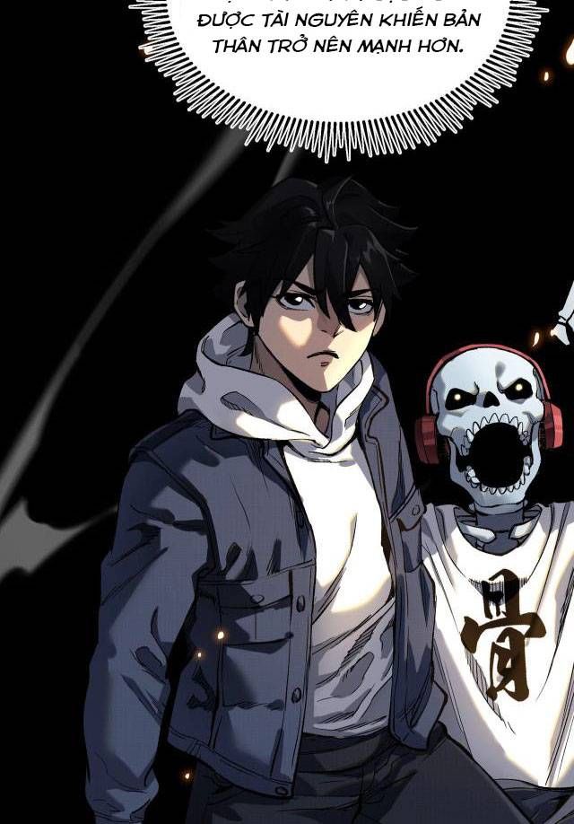 Tập Kích Kỳ Dị Chapter 2 - Trang 2