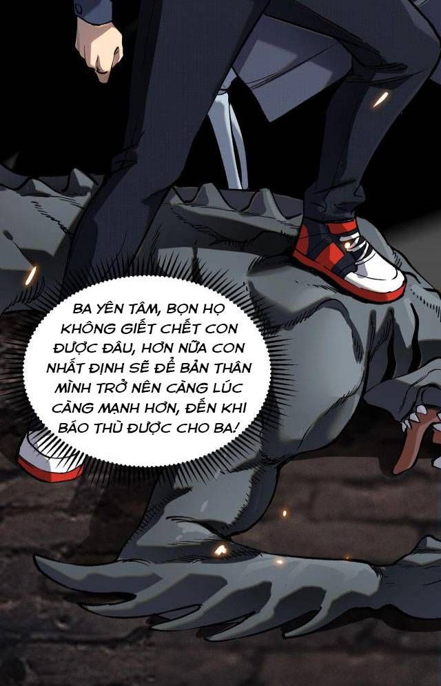 Tập Kích Kỳ Dị Chapter 2 - Trang 2