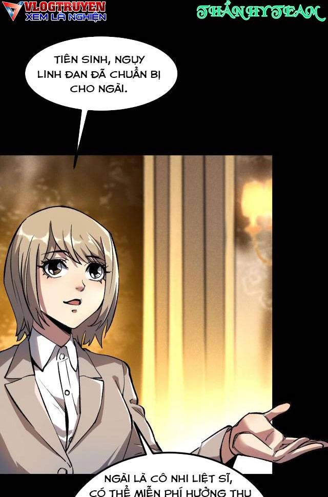 Tập Kích Kỳ Dị Chapter 2 - Trang 2