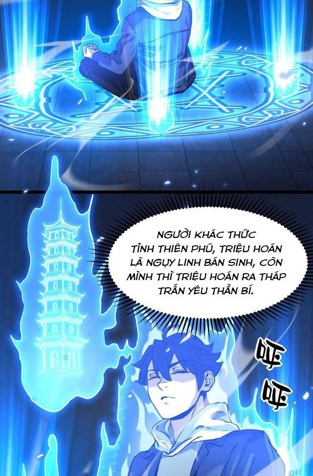 Tập Kích Kỳ Dị Chapter 2 - Trang 2