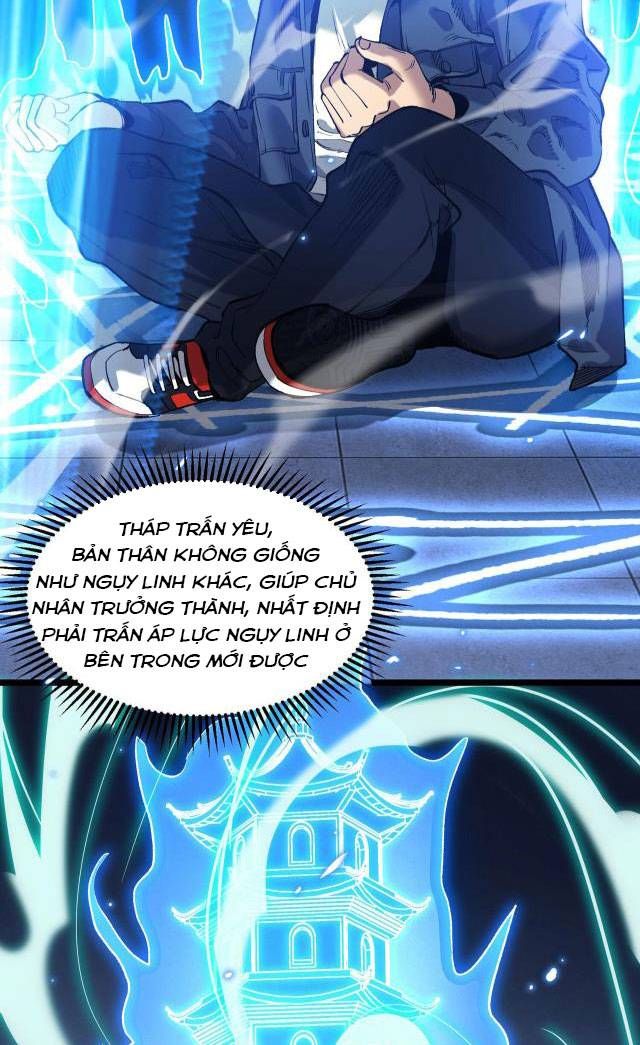 Tập Kích Kỳ Dị Chapter 2 - Trang 2