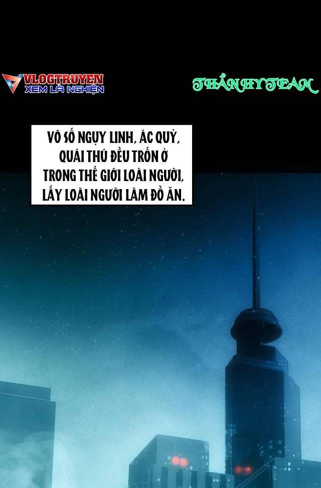 Tập Kích Kỳ Dị Chapter 2 - Trang 2