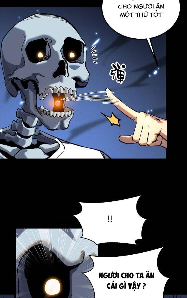 Tập Kích Kỳ Dị Chapter 2 - Trang 2