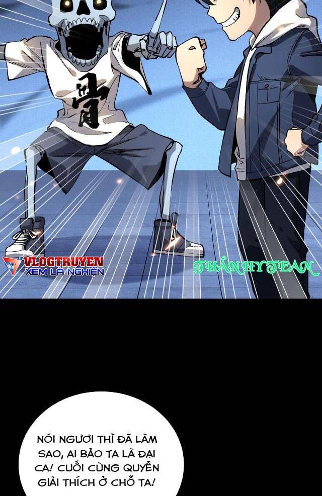 Tập Kích Kỳ Dị Chapter 2 - Trang 2