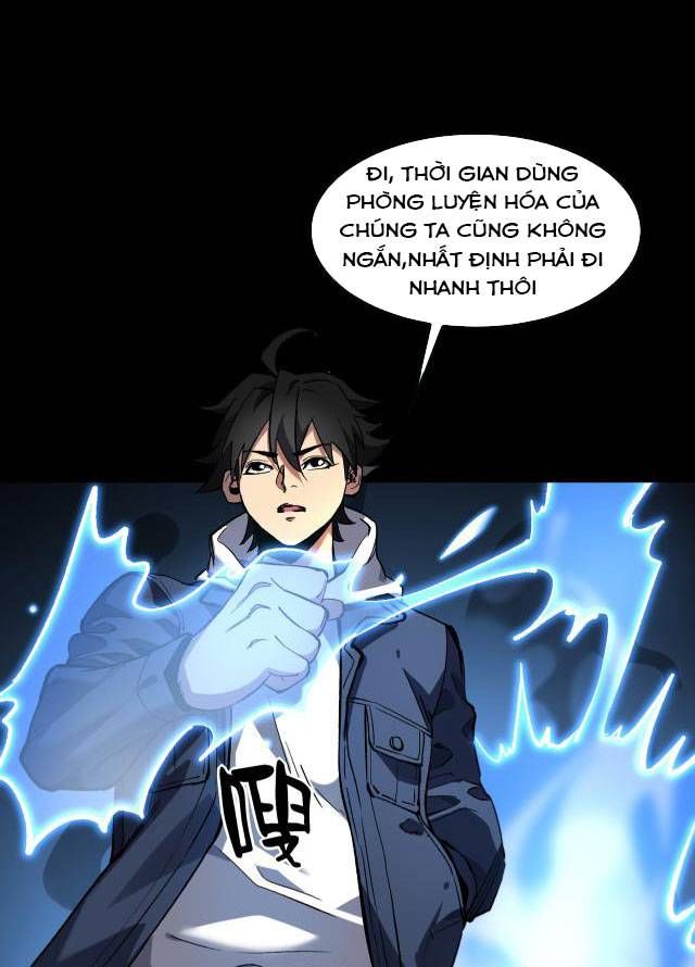 Tập Kích Kỳ Dị Chapter 3 - Trang 2