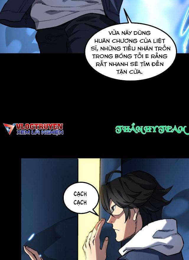Tập Kích Kỳ Dị Chapter 3 - Trang 2