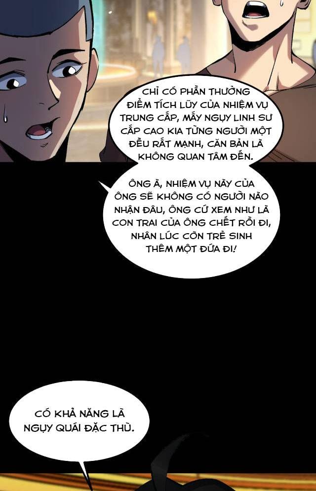 Tập Kích Kỳ Dị Chapter 3 - Trang 2