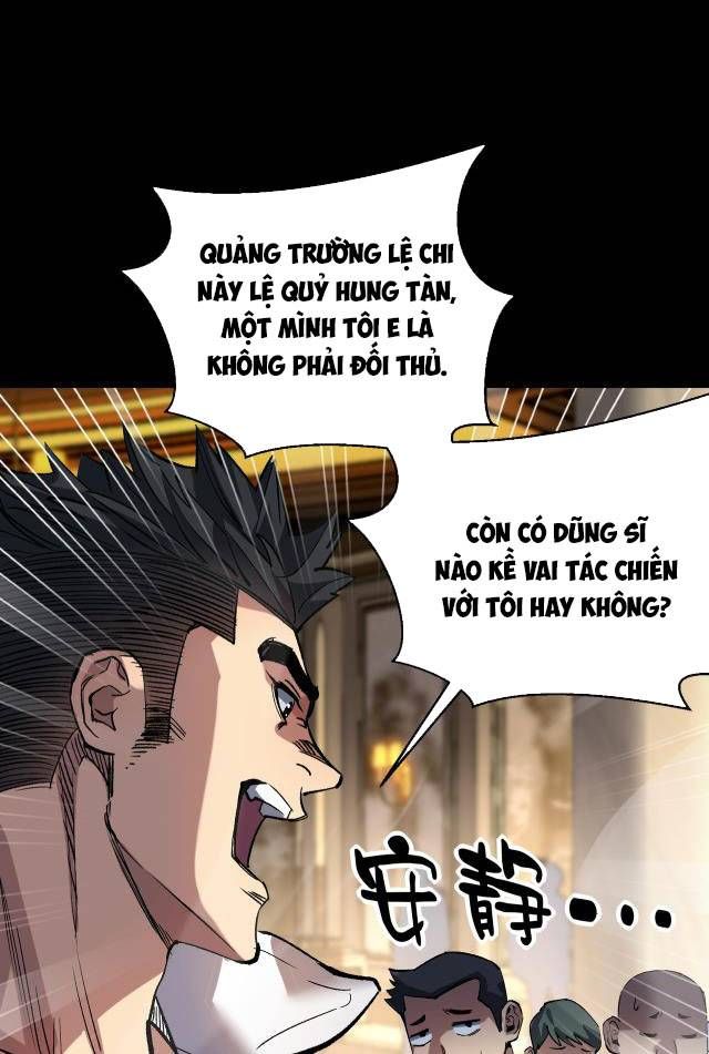 Tập Kích Kỳ Dị Chapter 3 - Trang 2