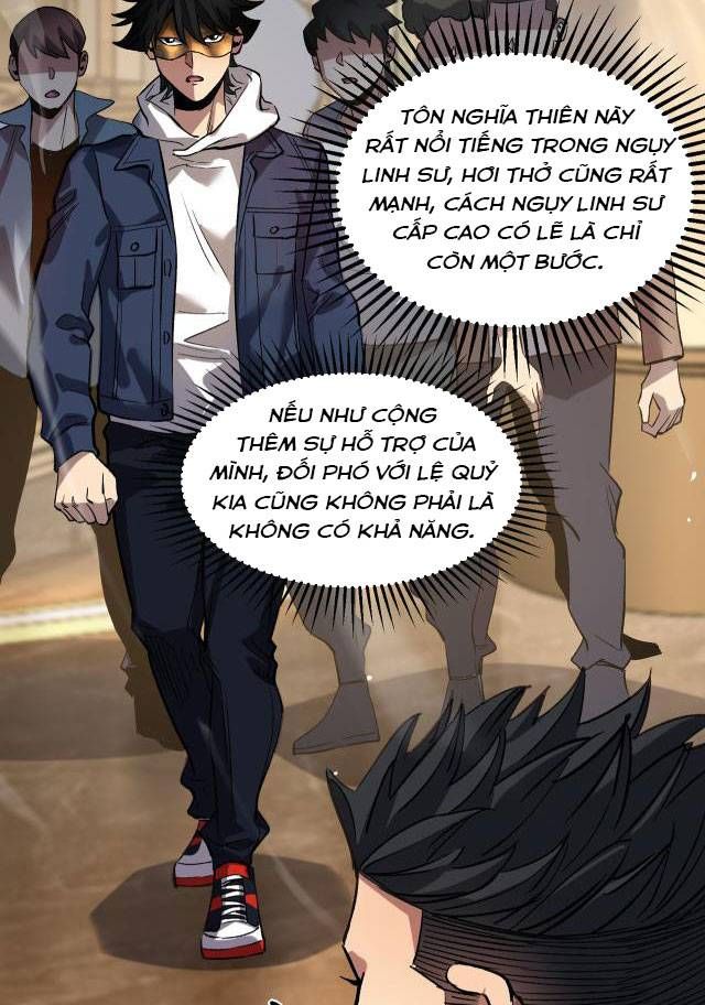 Tập Kích Kỳ Dị Chapter 3 - Trang 2