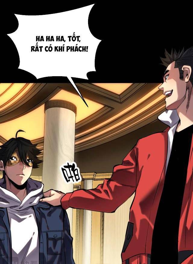 Tập Kích Kỳ Dị Chapter 3 - Trang 2