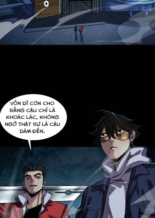 Tập Kích Kỳ Dị Chapter 3 - Trang 2