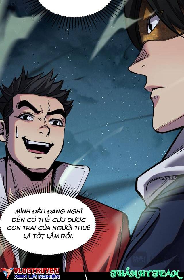 Tập Kích Kỳ Dị Chapter 3 - Trang 2