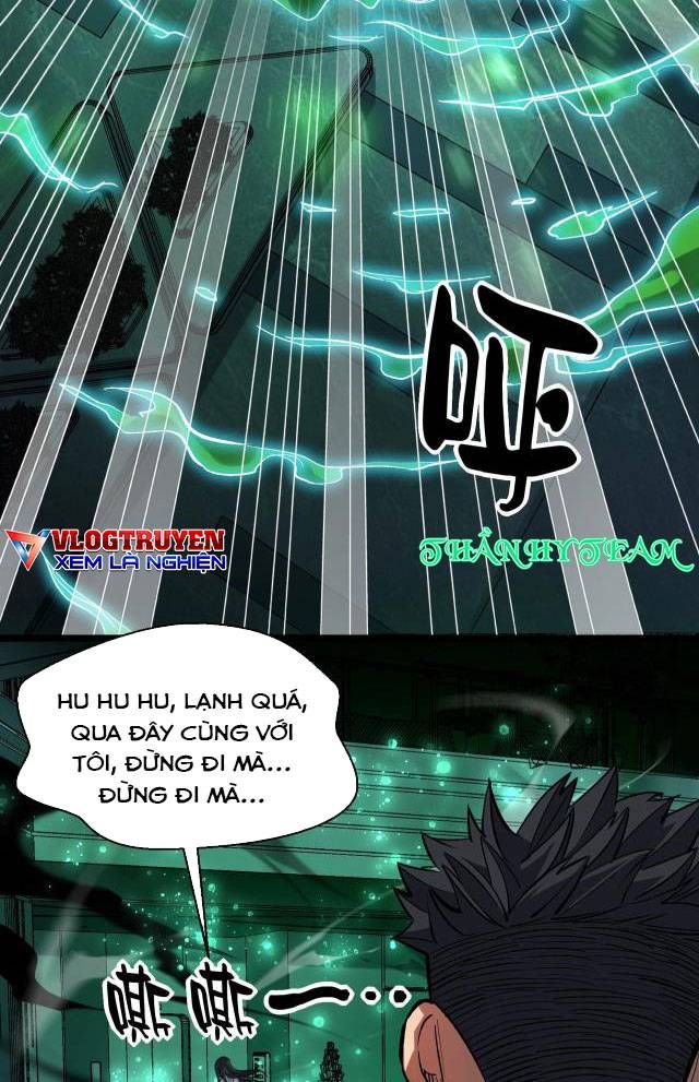 Tập Kích Kỳ Dị Chapter 3 - Trang 2