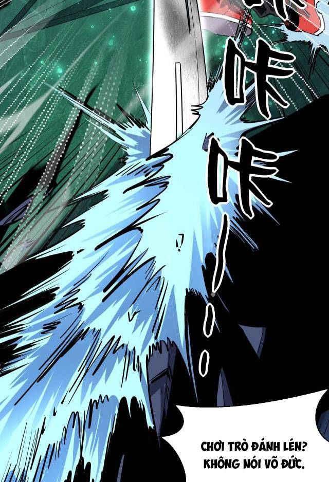 Tập Kích Kỳ Dị Chapter 3 - Trang 2