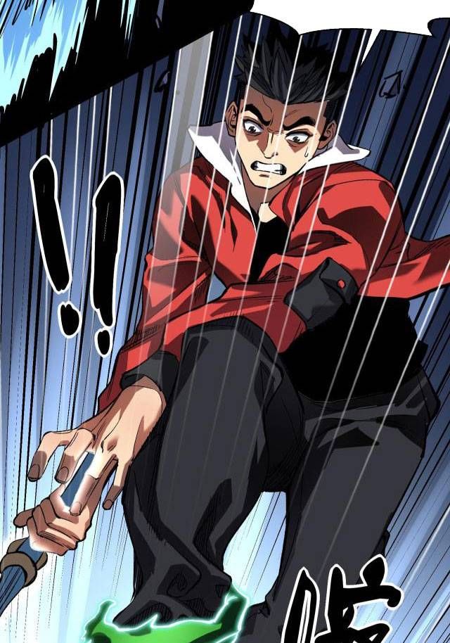 Tập Kích Kỳ Dị Chapter 3 - Trang 2