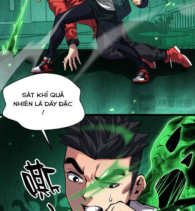 Tập Kích Kỳ Dị Chapter 3 - Trang 2