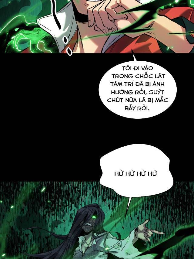 Tập Kích Kỳ Dị Chapter 3 - Trang 2