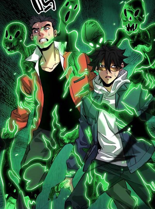 Tập Kích Kỳ Dị Chapter 3 - Trang 2