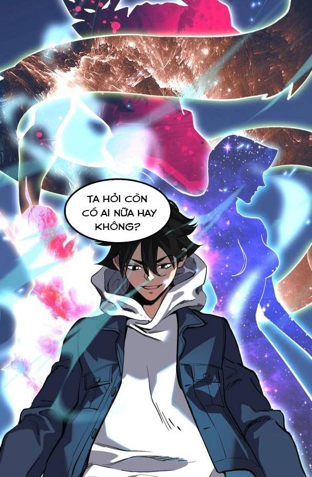 Tập Kích Kỳ Dị Chapter 3 - Trang 2