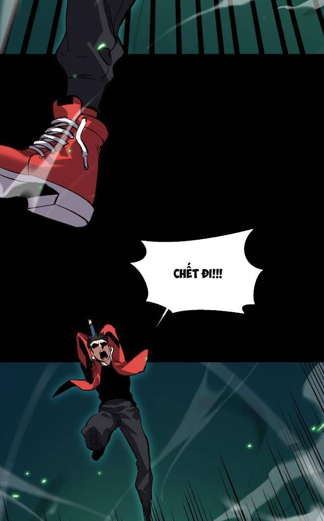 Tập Kích Kỳ Dị Chapter 3 - Trang 2