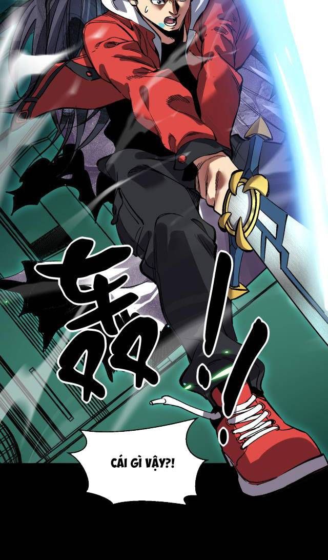 Tập Kích Kỳ Dị Chapter 3 - Trang 2