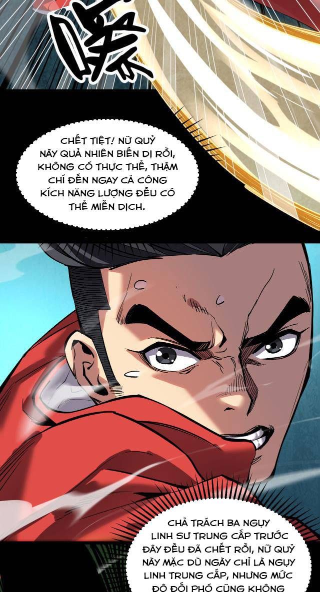 Tập Kích Kỳ Dị Chapter 4 - Trang 2