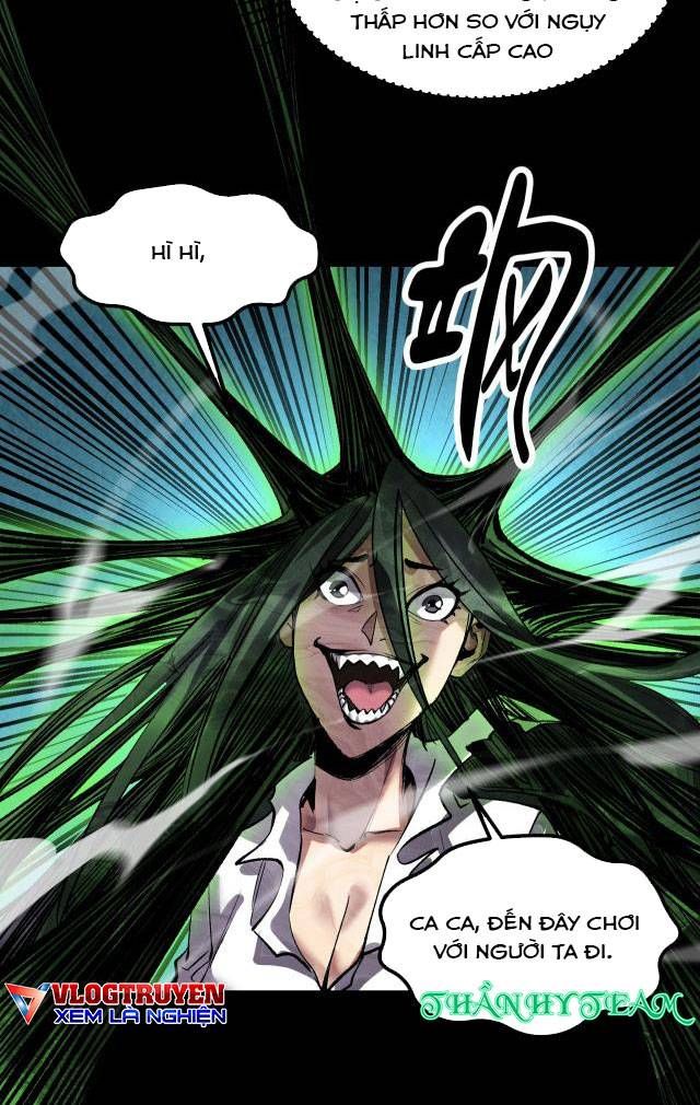 Tập Kích Kỳ Dị Chapter 4 - Trang 2