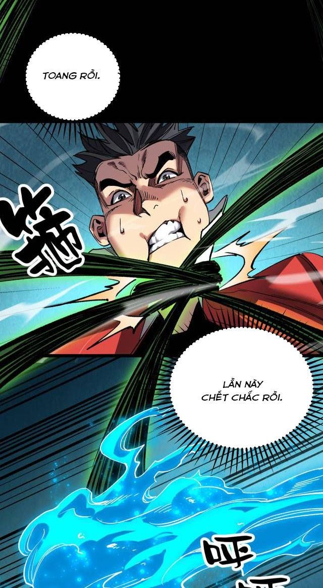 Tập Kích Kỳ Dị Chapter 4 - Trang 2