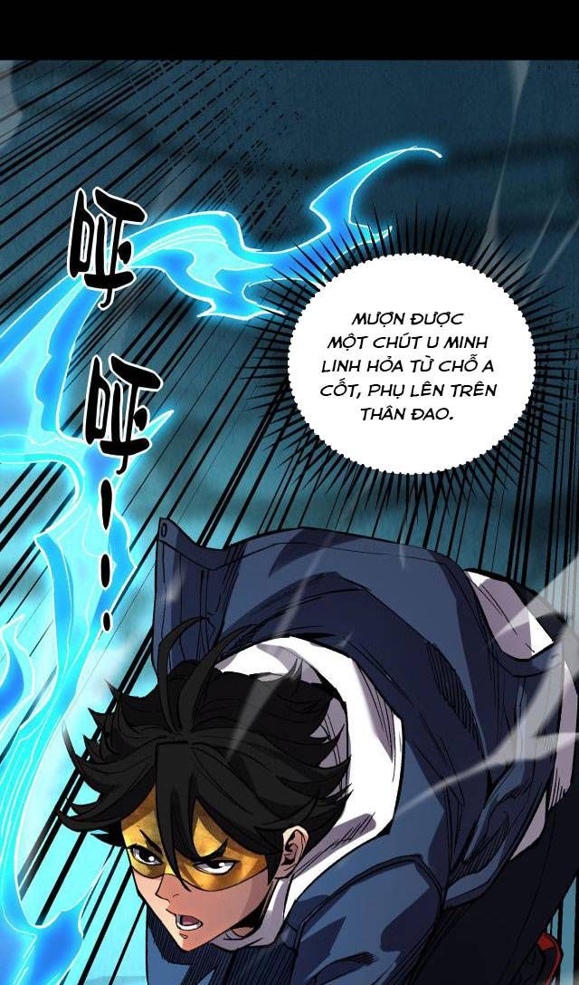 Tập Kích Kỳ Dị Chapter 4 - Trang 2