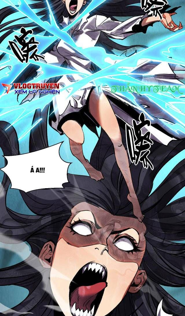 Tập Kích Kỳ Dị Chapter 4 - Trang 2