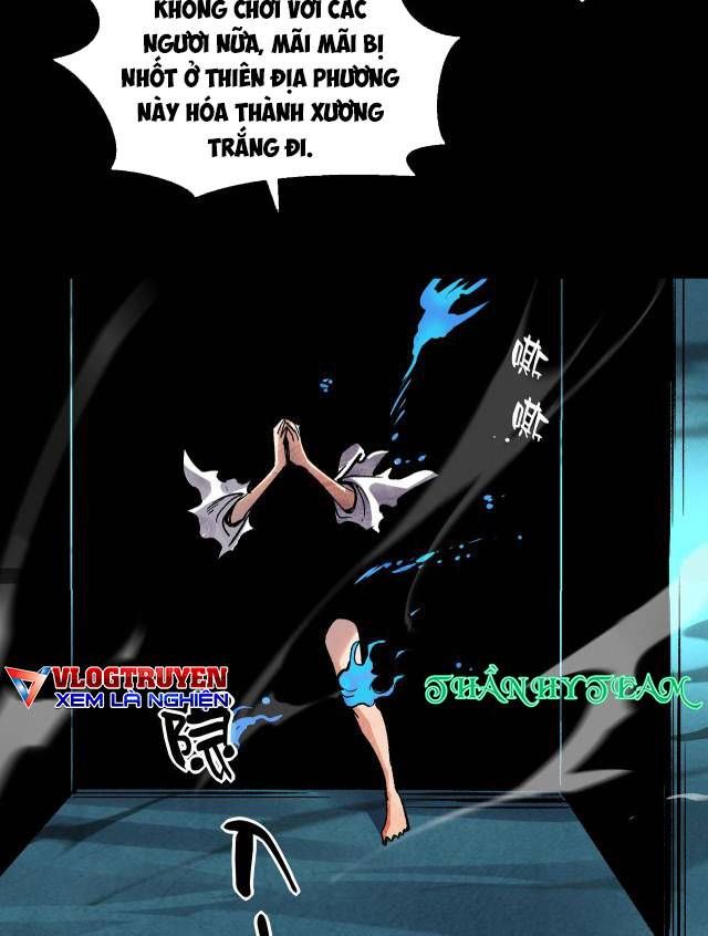 Tập Kích Kỳ Dị Chapter 4 - Trang 2