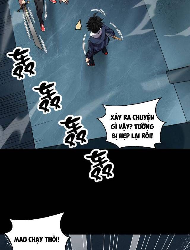 Tập Kích Kỳ Dị Chapter 4 - Trang 2