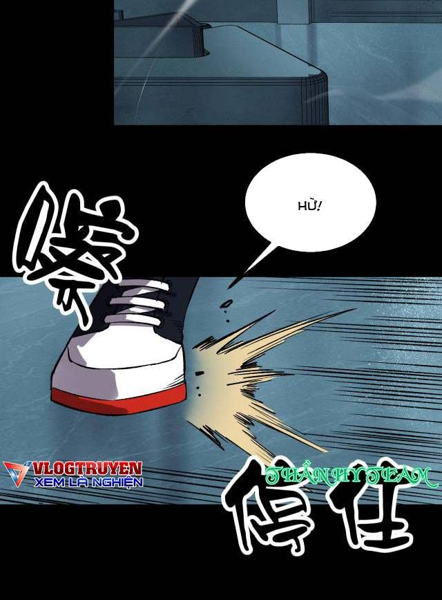 Tập Kích Kỳ Dị Chapter 4 - Trang 2