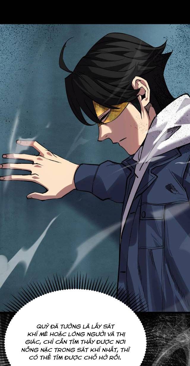 Tập Kích Kỳ Dị Chapter 4 - Trang 2