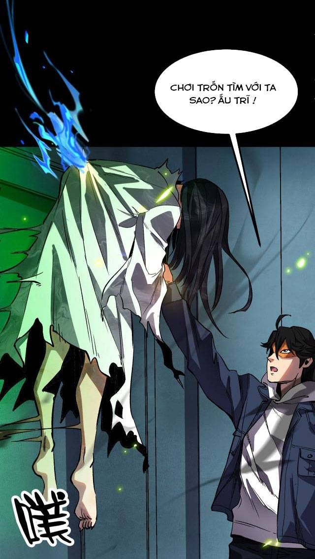 Tập Kích Kỳ Dị Chapter 4 - Trang 2