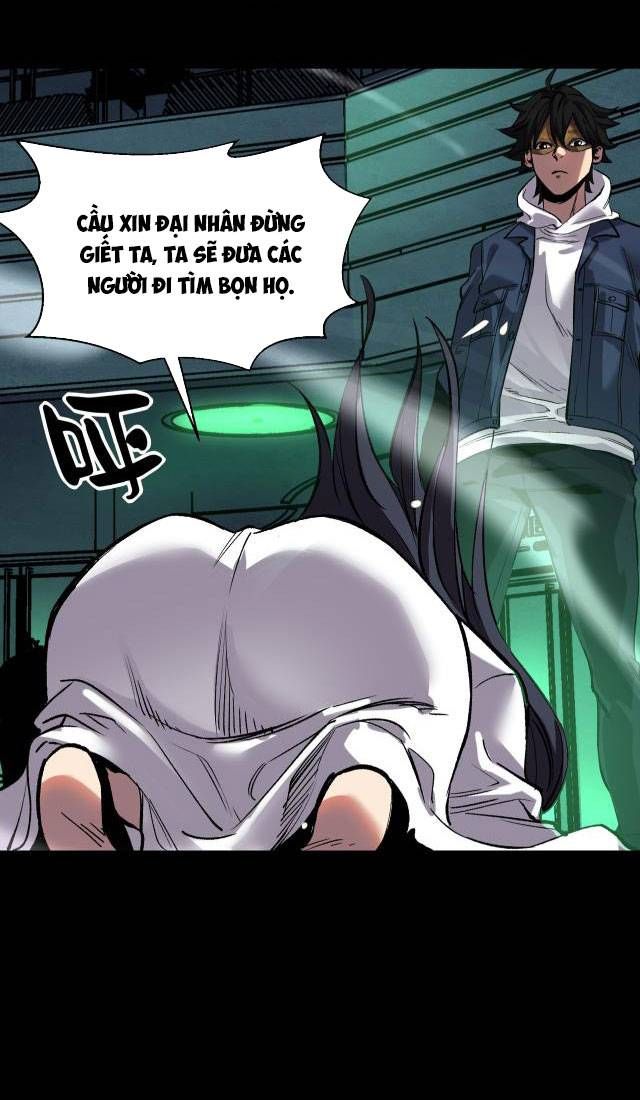 Tập Kích Kỳ Dị Chapter 4 - Trang 2
