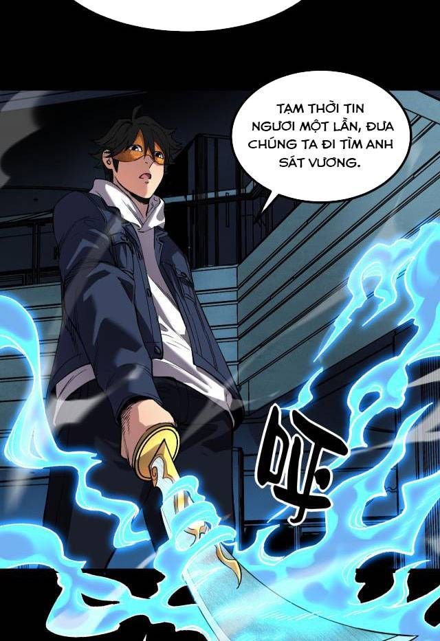 Tập Kích Kỳ Dị Chapter 4 - Trang 2