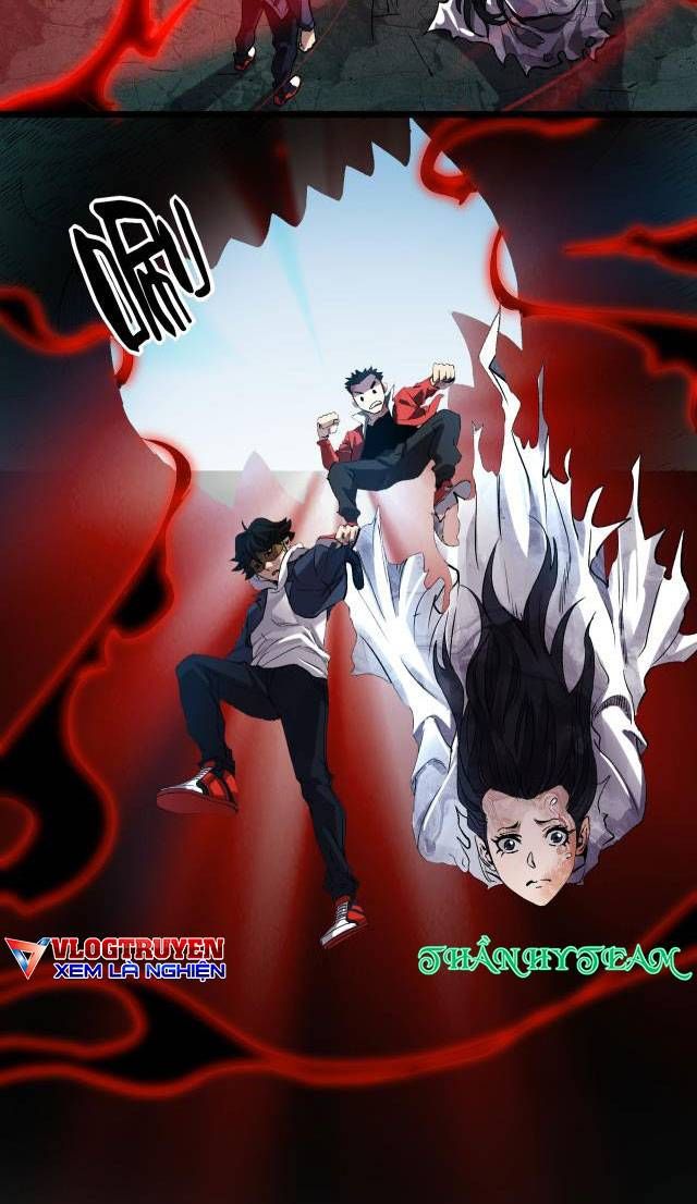 Tập Kích Kỳ Dị Chapter 4 - Trang 2