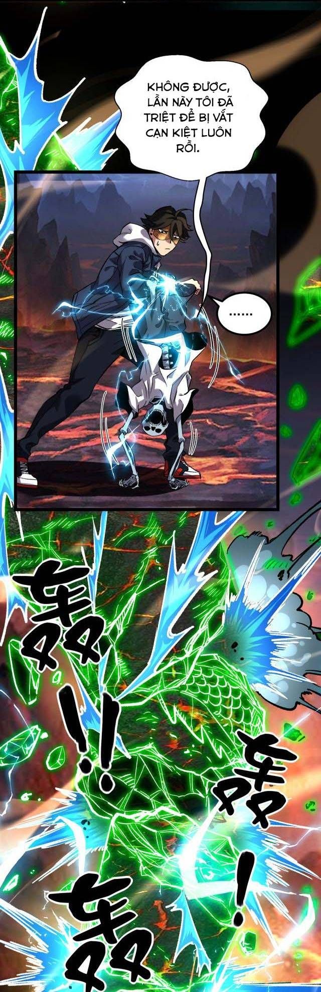 Tập Kích Kỳ Dị Chapter 5 - Trang 2