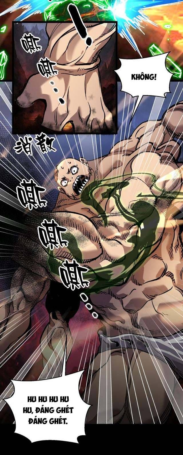 Tập Kích Kỳ Dị Chapter 5 - Trang 2