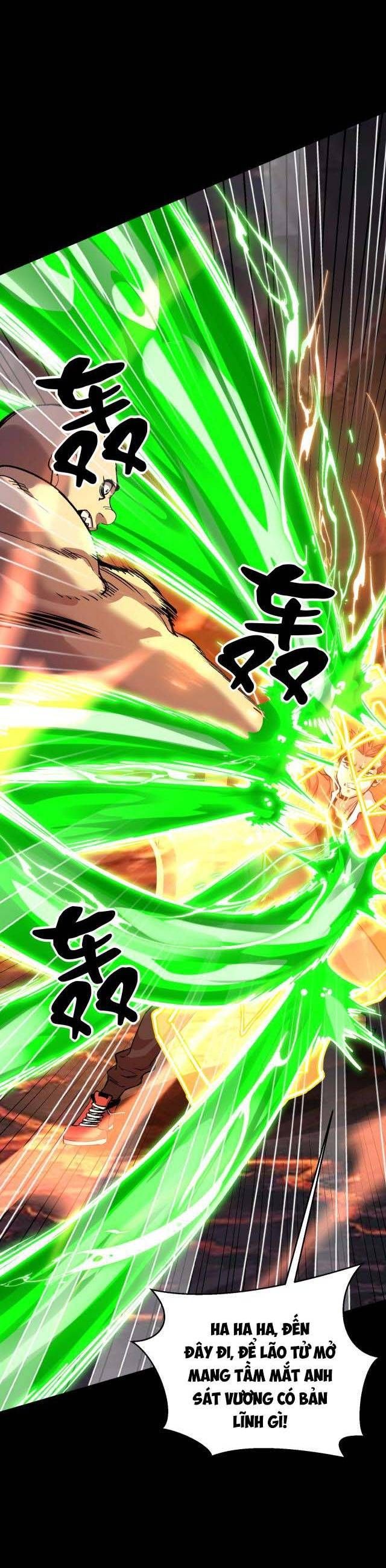 Tập Kích Kỳ Dị Chapter 5 - Trang 2