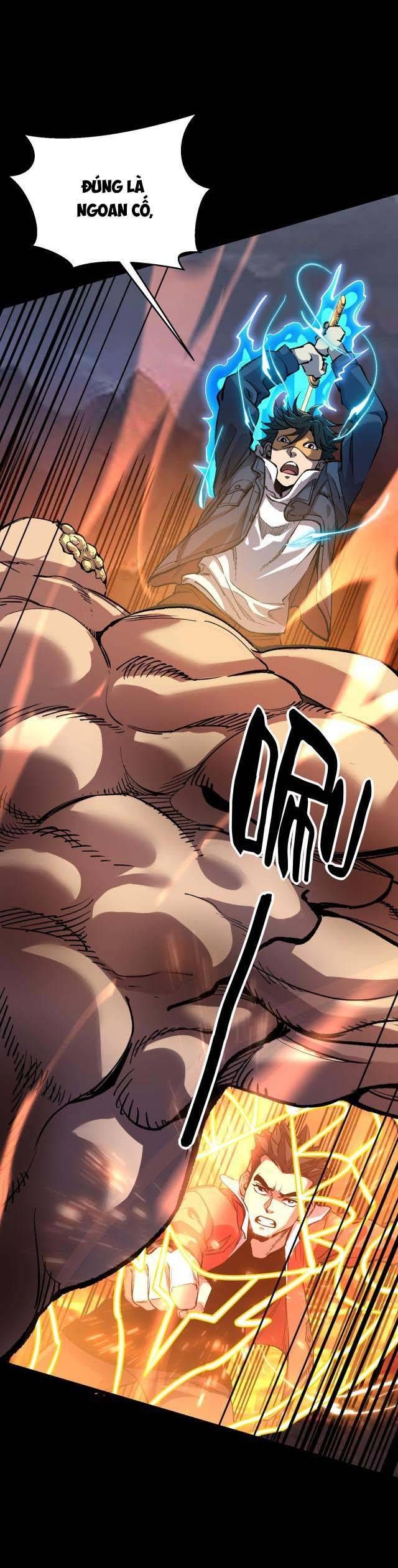 Tập Kích Kỳ Dị Chapter 5 - Trang 2